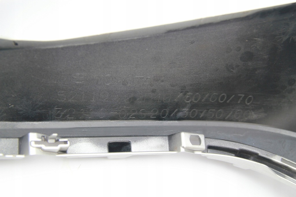 фото №10, Оригинальный бампер перед toyota corolla e21 hb 2018-2022