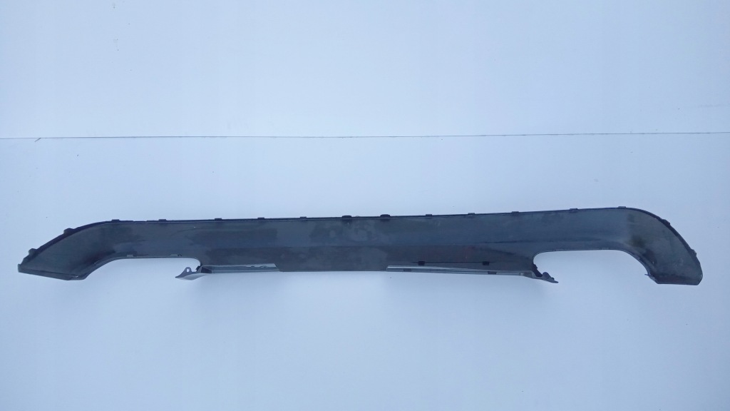 фото №6, Накладка бампера задня задня volvo xc60 ii 31425207