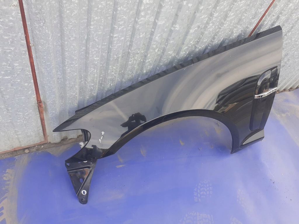 фото №1, Jaguar x-type крыло перед левый оригинал