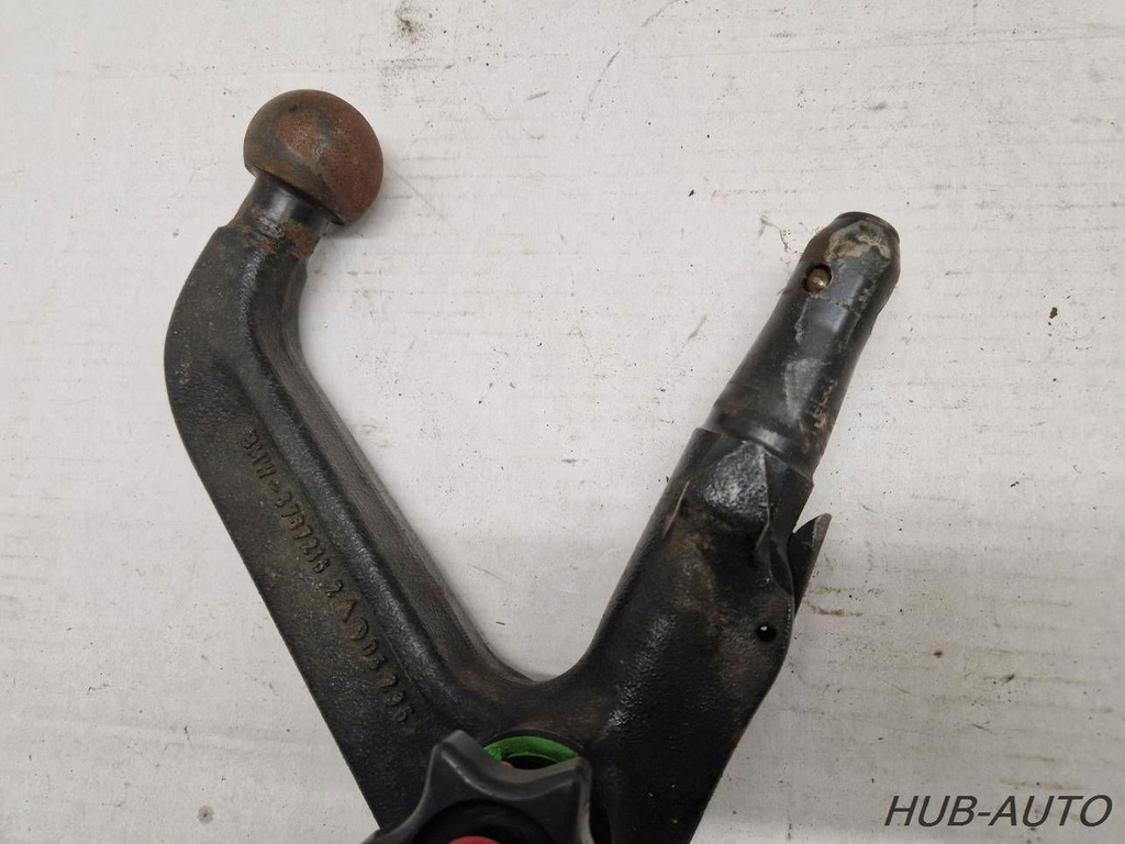 фото №8, Hak кулька hak знімний ключ bmw 3 e46 оригінал 6767216