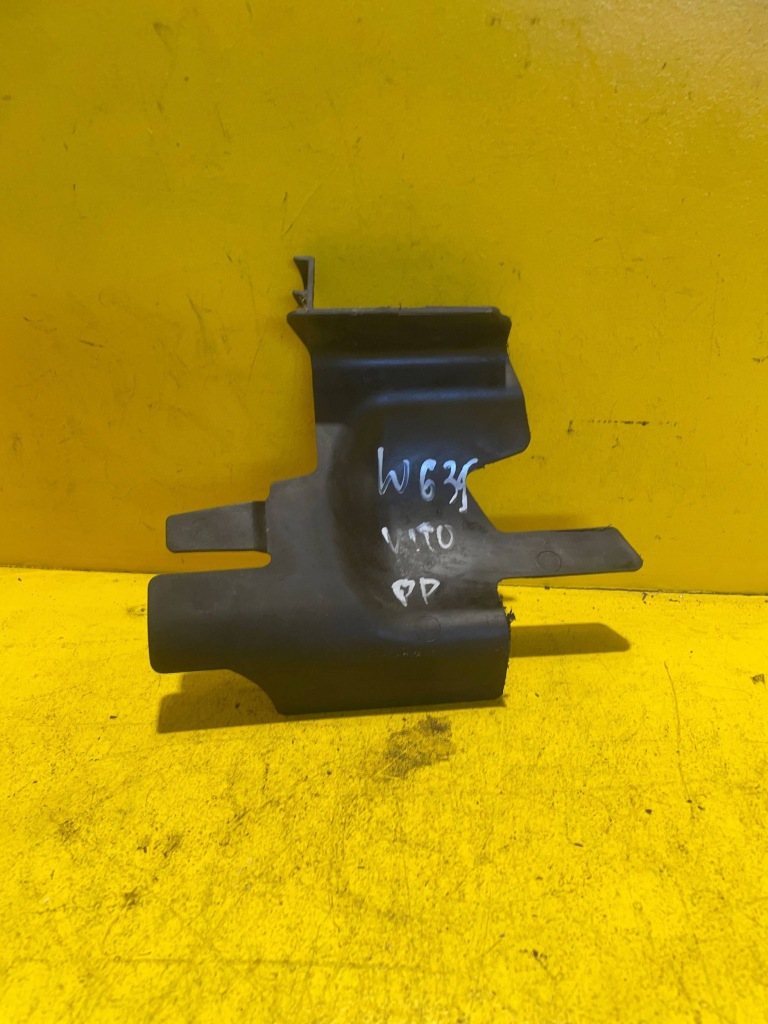 Mercedes vito w639 впуск / канал воздуха интеркулер в Украине