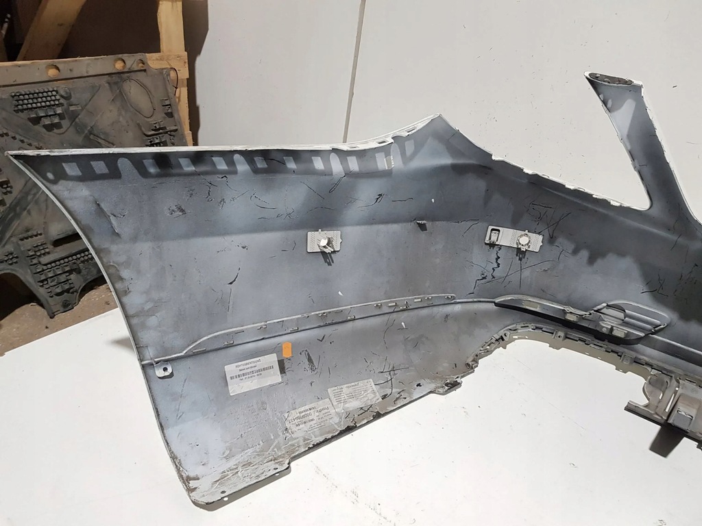 фото №12, Mercedes-benz s c217 2014 з задній бампер задній