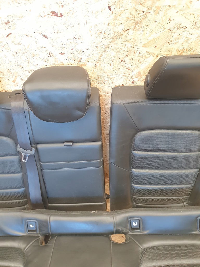 фото №5, Renault talisman сиденья заднее сиденье обшивки initiale paris kombi