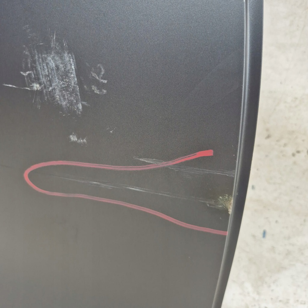 фото №6, Cupra formentor 20- дверь задняя задние правое