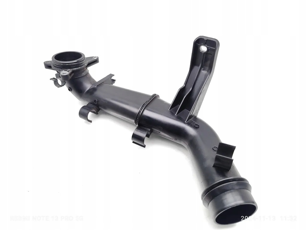 фото №13, Vauxhall insignia труба / wąż впускной воздуха 2.0 cdti дизель 13240176