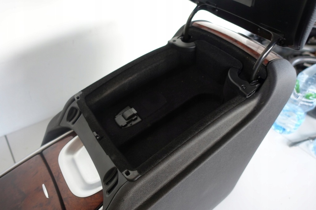 фото №14, Mercedes w251 підлокітник тунель бардачок r-klasa