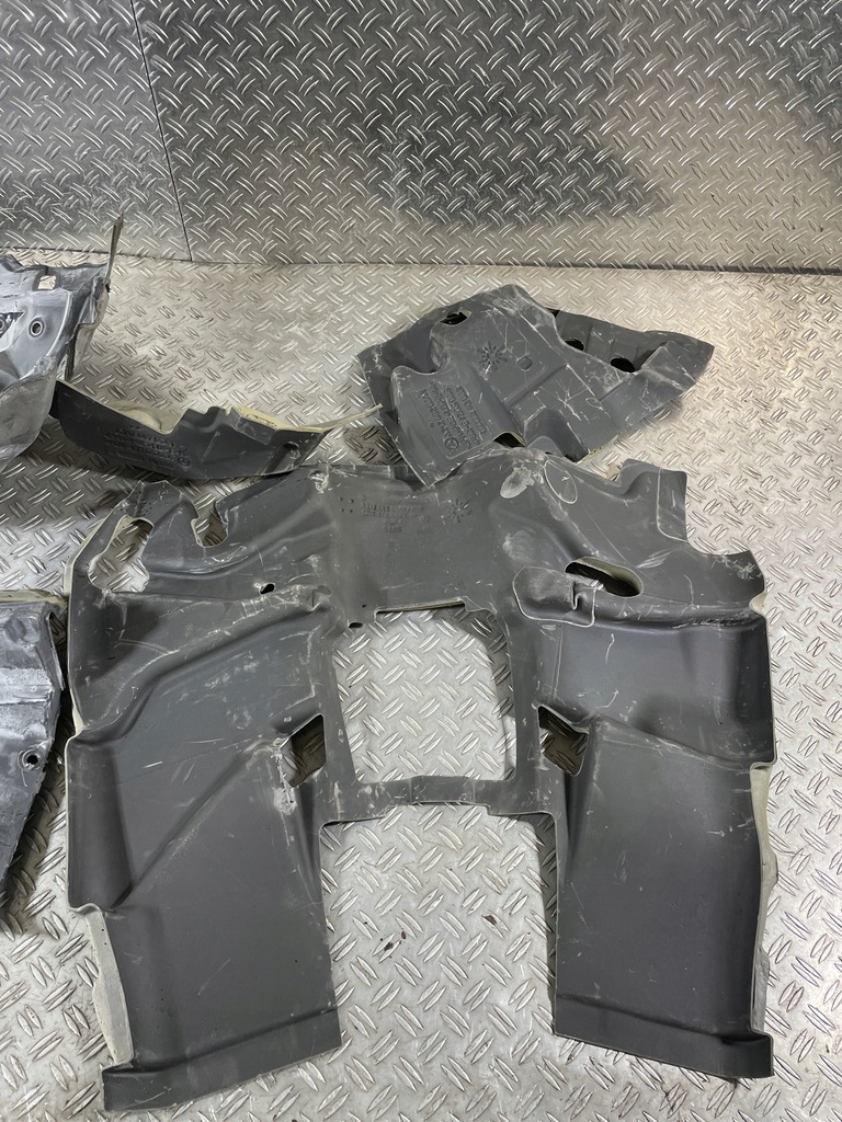 фото №6, Mercedes e w212 12-16 lift шумоізоляція стіни перегородки a2126820641