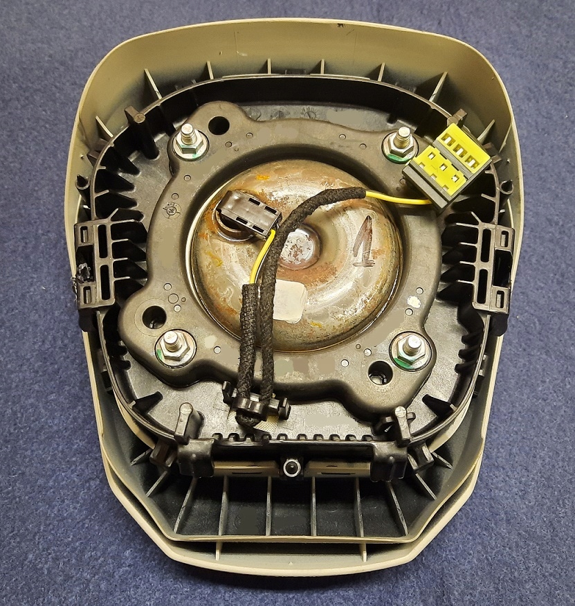 фото №8, Bmw i3 i01poduszka подушка безпеки air bag