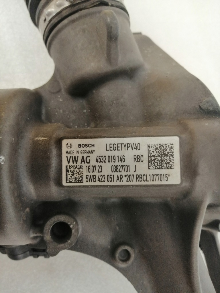 фото №7, Audi vw seat skoda рулевая рейка трансмиссия рулевая 5wb423051ar europa