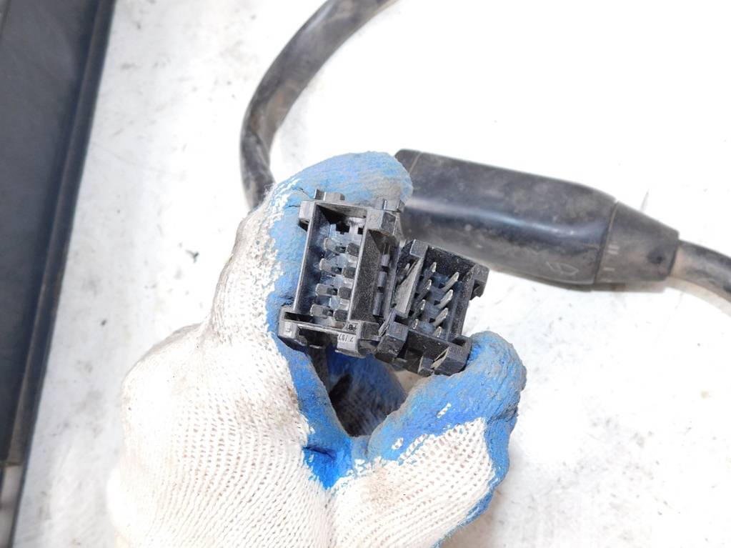 фото №9, Man 18.272 1995r перемикач двірник