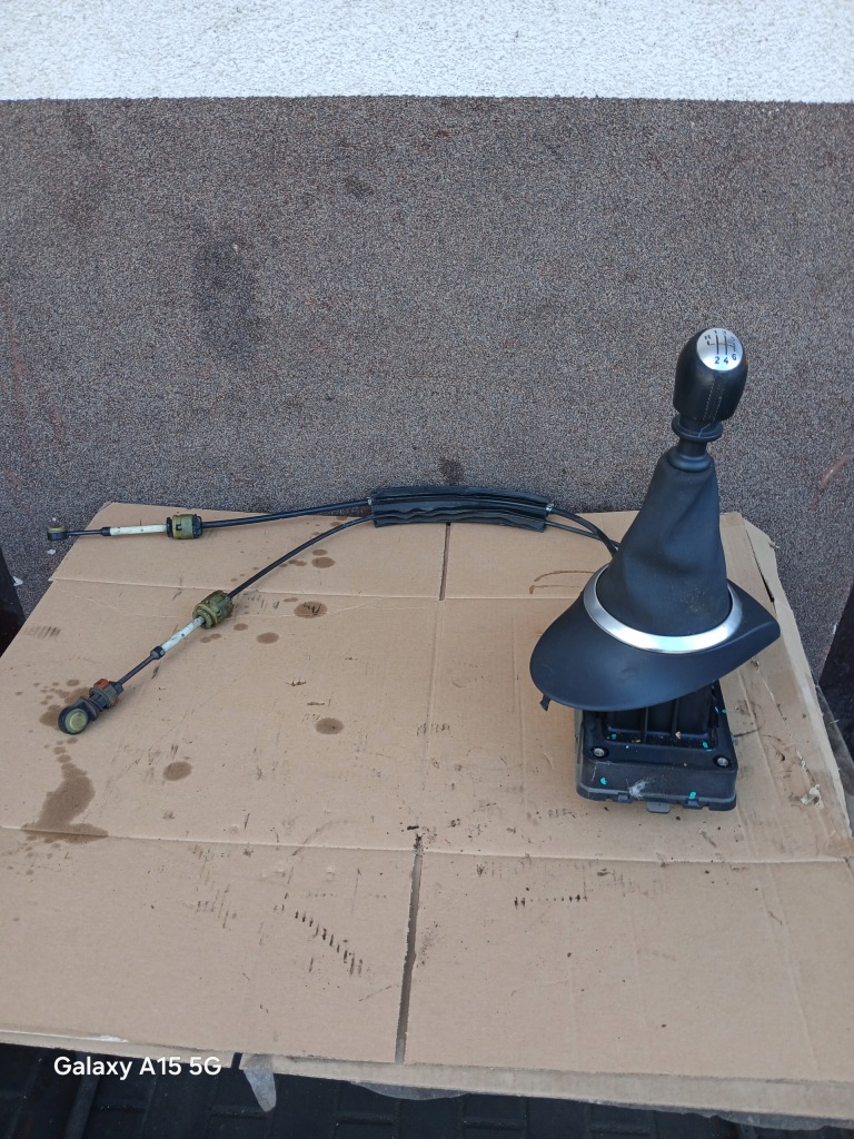 Купить Трос тросы переключения передач выборщик переключения 6 передач оригинал renault modus i 1.5 dci