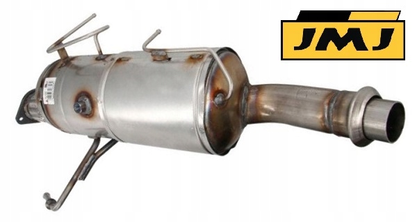 фото №2, Фільтр dpf fap renault master 2.3 dci 2014-