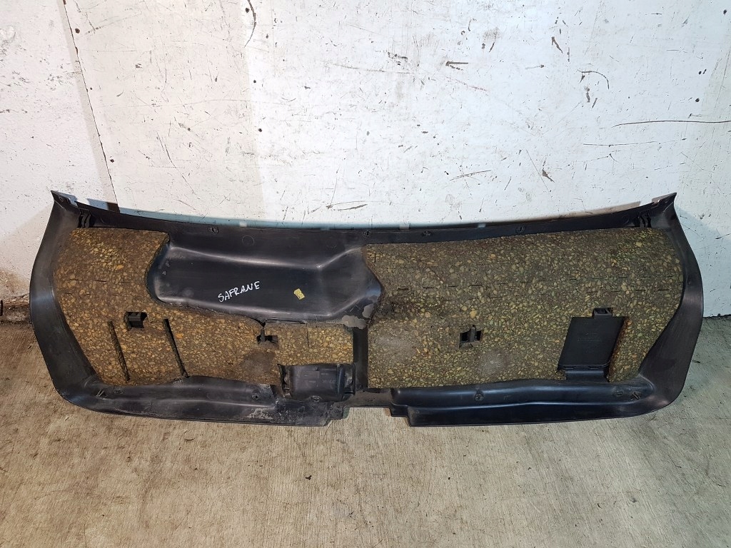 фото №3, Захист оббивка кришки задня renault safrane