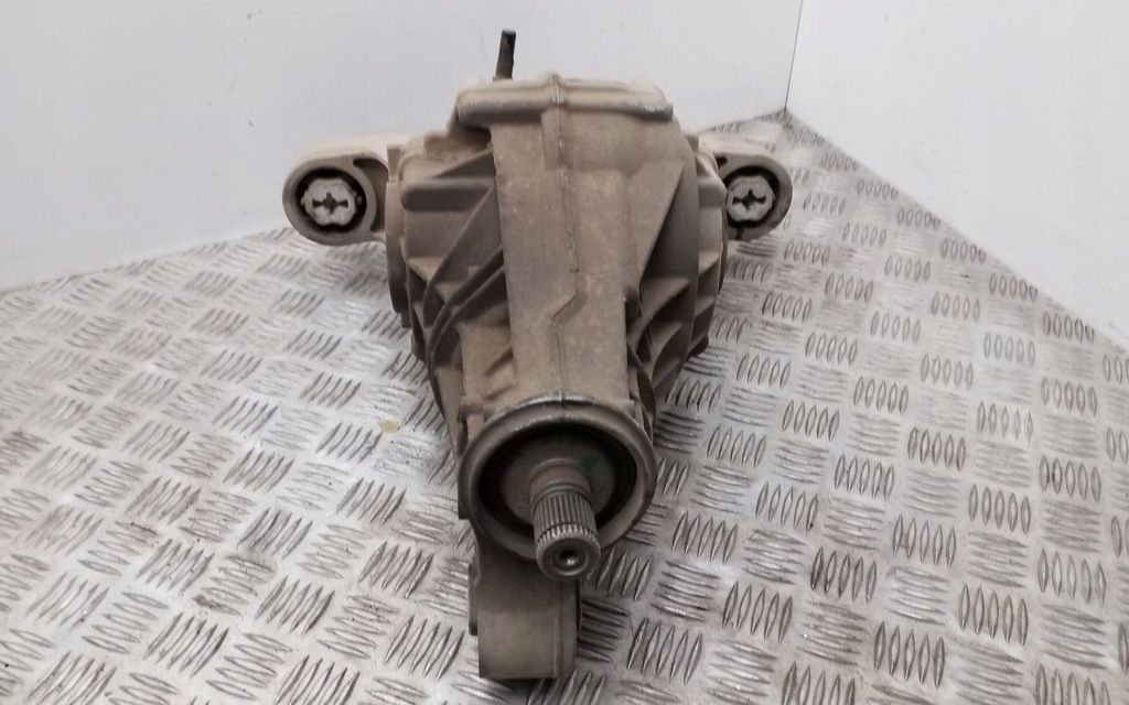 фото №6, 2012 volkswagen touareg ii диференціал задній