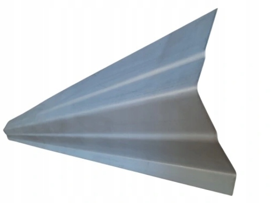 фото №1, Порог ремкомплект volvo xc 70 07-16 левая