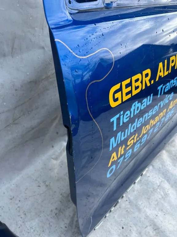 фото №3, Дверь левая ford ranger iii 2012 перед передние