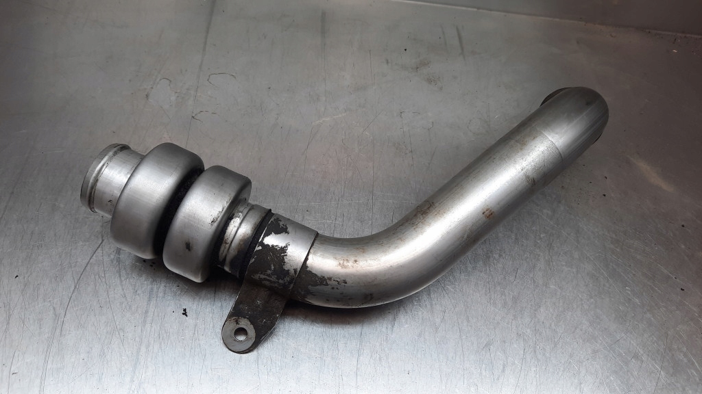 фото №2, Труба інтеркулер renault megane ii 06r 1.9dci lift