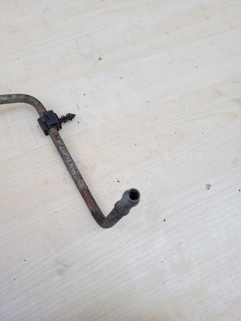 фото №7, Jeep grand cherokee wk 05-10r 3.0 шланг усилителя