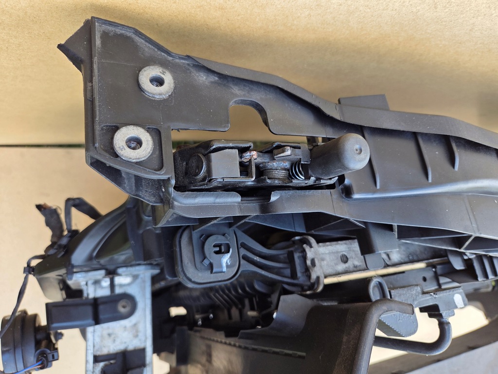 фото №14, Комплект радіатор pas передній вентилятори audi q3 8u 1.4 2.0 tfsi 2013-2018