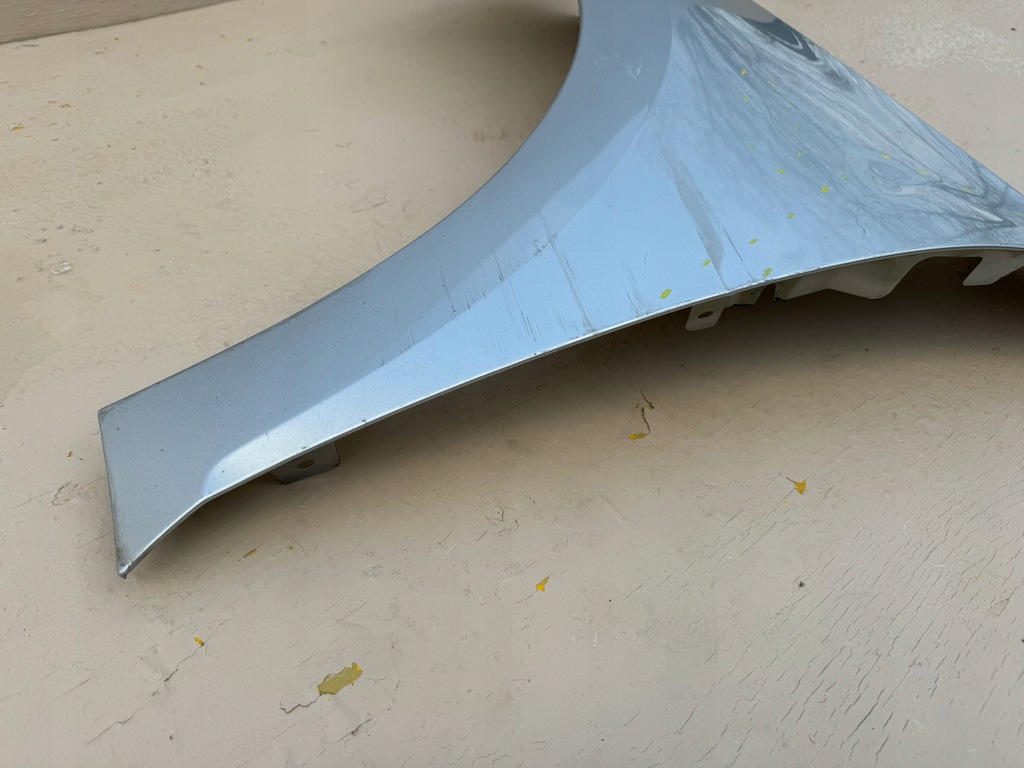 фото №13, Skoda seat rapid toledo iv lift крила лівий передній лівий перед