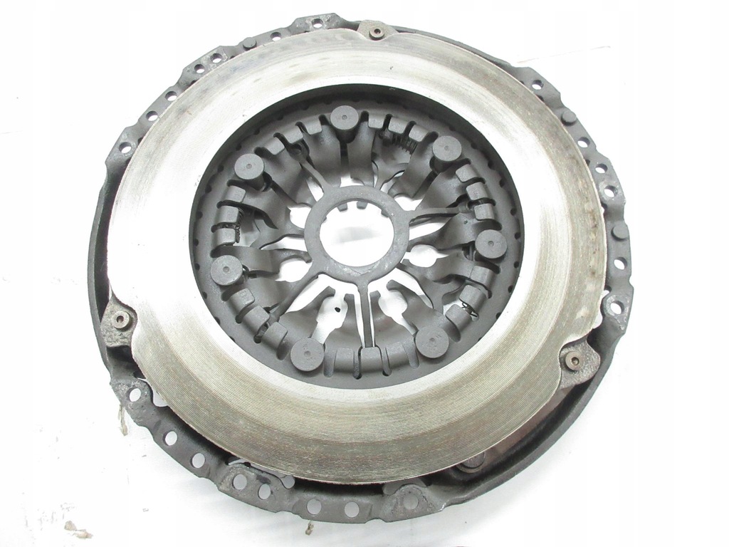 фото №9, Renault grand scenic iii 1.9 dci 130 km f9q870 сцепление + прижим сцепления