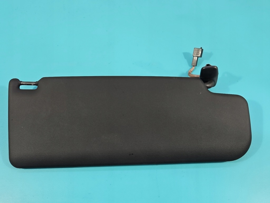 Купить Заслонка левая vw scirocco iii 08- козырёк защита солнцезащитная