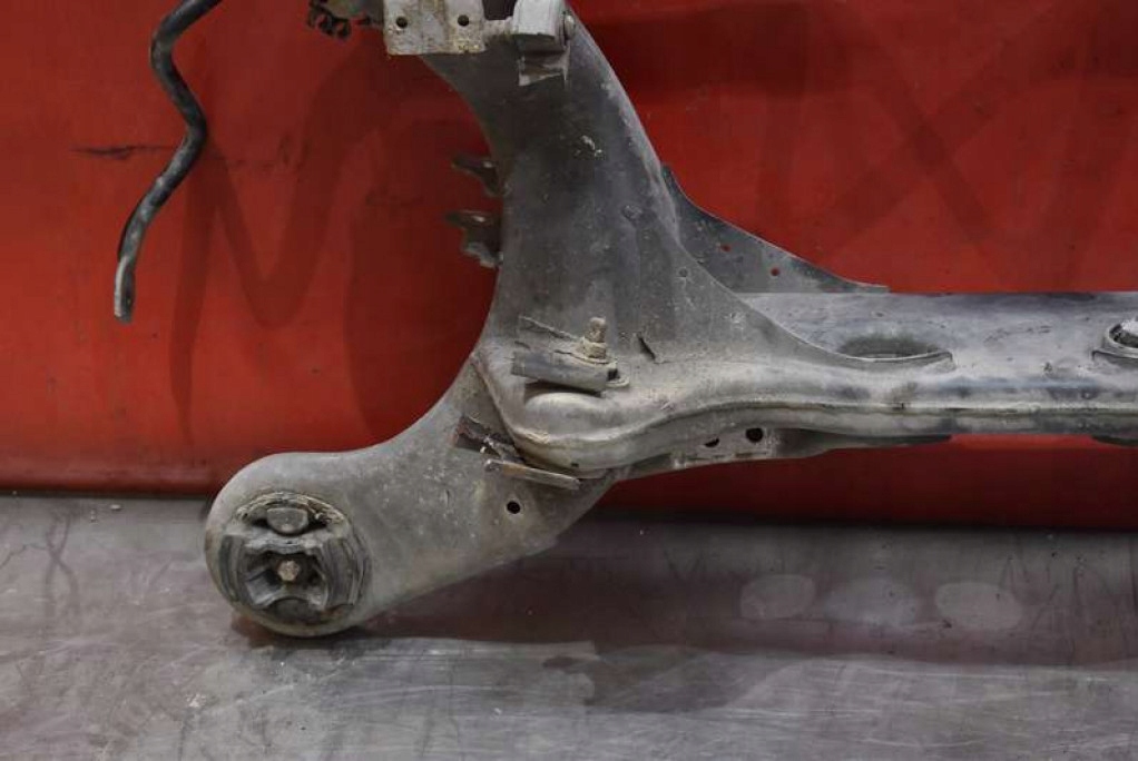 фото №12, Подрамник подрамник подрамник задняя 2193501200 mercedes cls c219 w219 3.5 v6 272 km