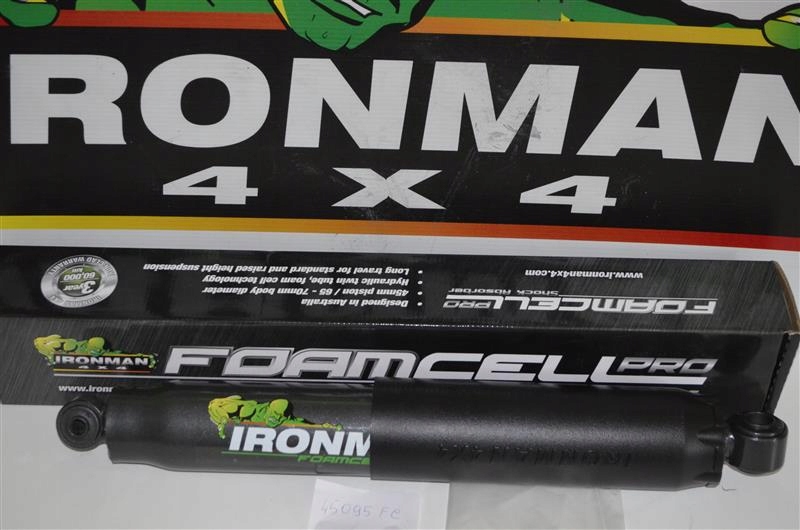 фото №4, Амортизатор задний 2cale ford ranger foam cell pro ironman 4x4