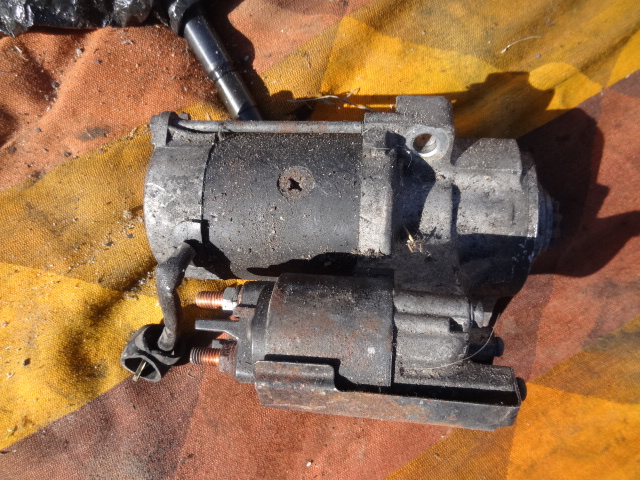 фото №1, Стартер renault espace iii 3.0 dci 8200444783a