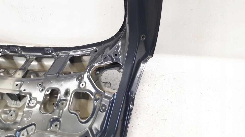 фото №7, Hyundai i40 2011-2019 kombi крышка багажника задняя