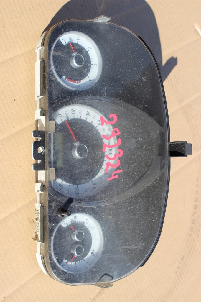 фото №1, Лічильник kia ceed 1,6 crdi