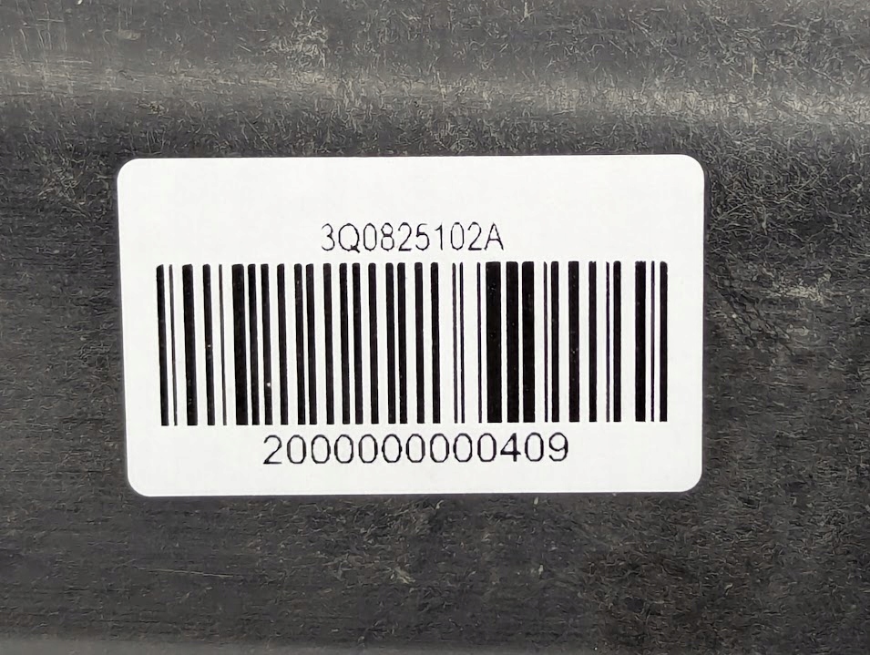 фото №8, Плита захист підвіска права volkswagen arteon 3q0825102a