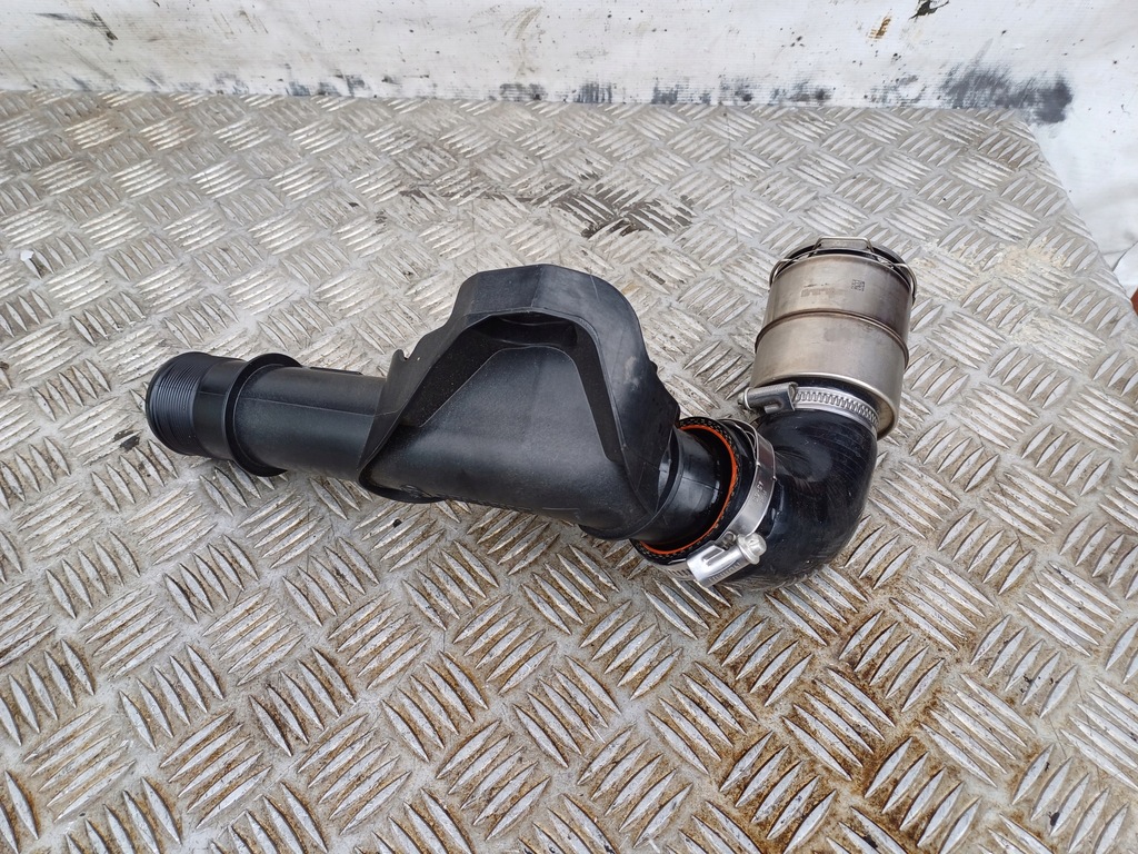 фото №2, Master iii 2.3 dci труба интеркулер wąż