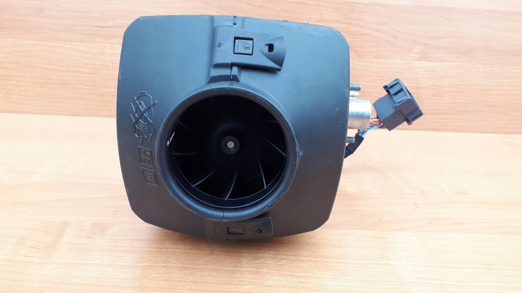 фото №9, Webasto mercedes vito w447 сухі airtronic 12v 19r