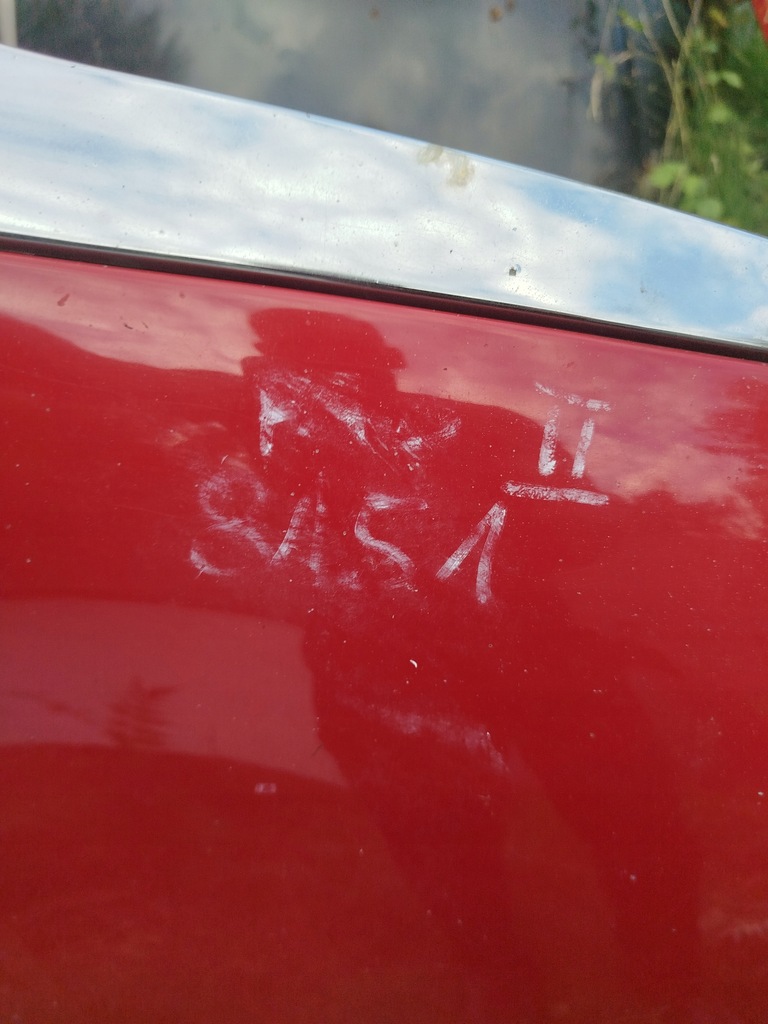 фото №6, Капот решётка радиатора skoda fabia ii 8151 5j0823155