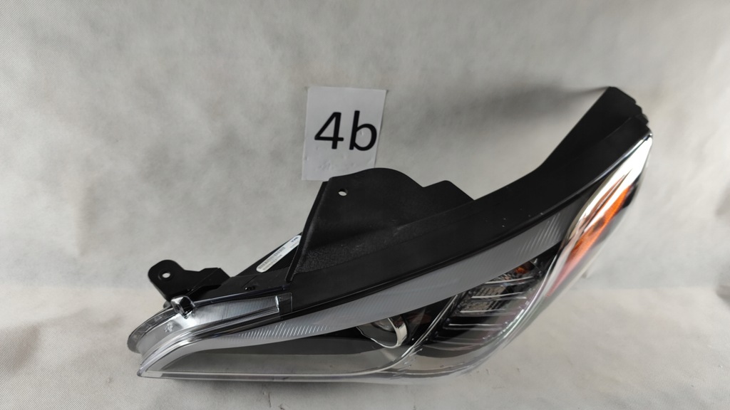 фото №4, Hyundai sonata 2015-2017 reflekltor лівий usa