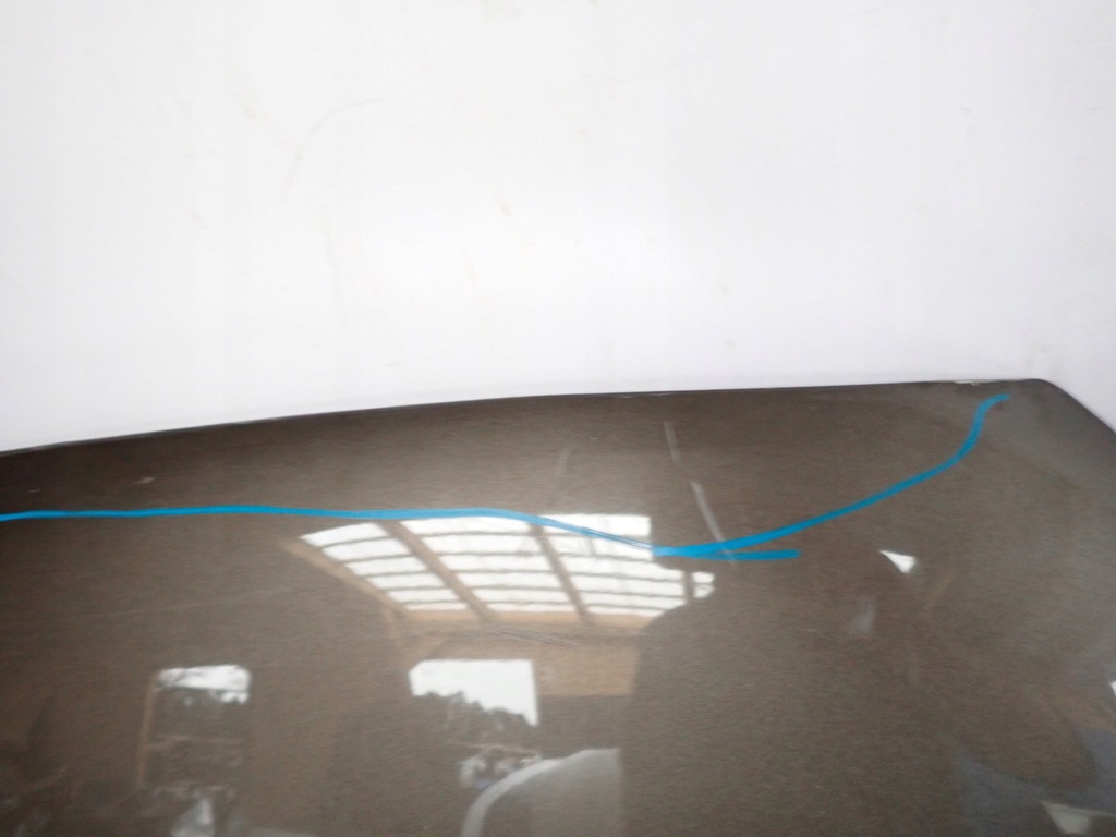 фото №9, Tesla model x капот крышка двигателя металлическая