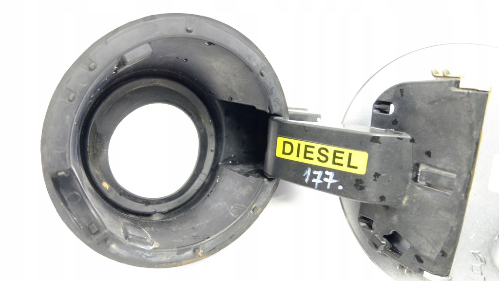 фото №4, Peugeot 3008 i крышка заливной топлива ezrc