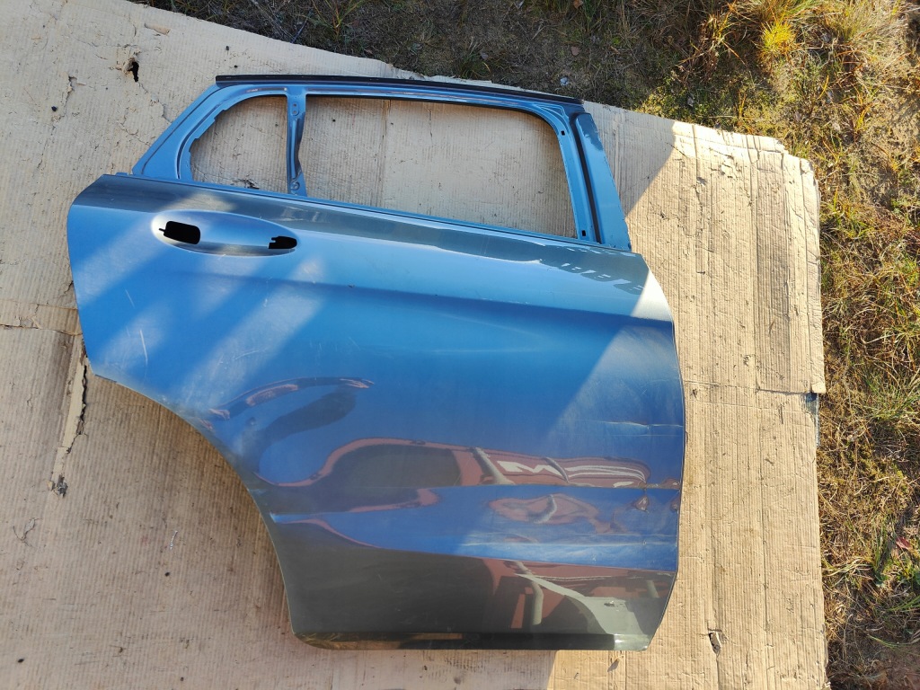 фото №1, Mercedes glc coupe 253 w253 x253 a2537320400 двері праве задня оригінал
