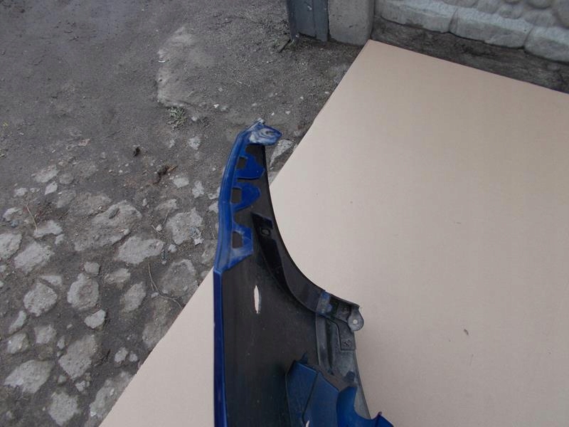 Ford focus mk3 st-line передний бампер в Украине