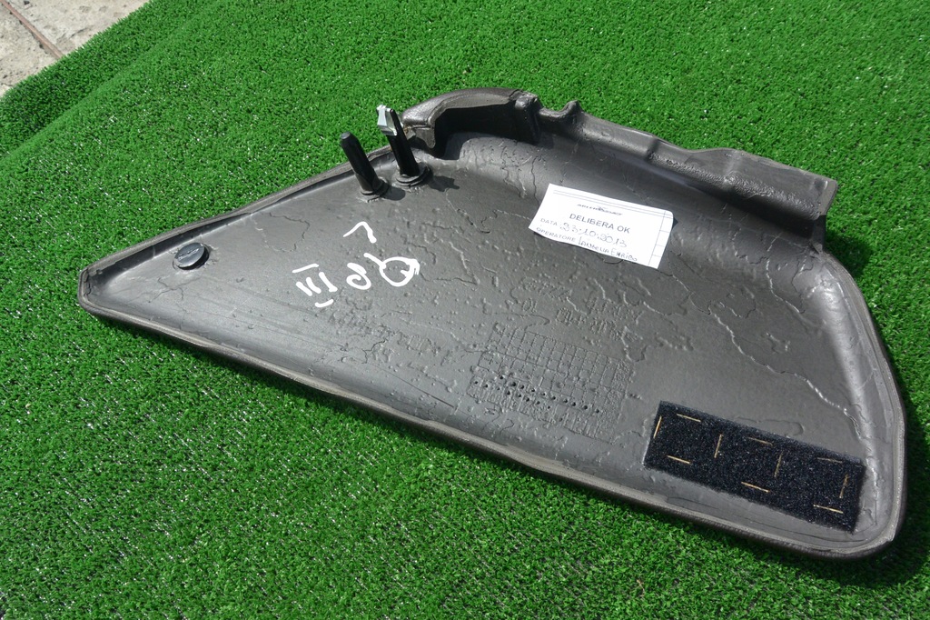 фото №10, Захист заглушка тунель kpl maserati quattroporte