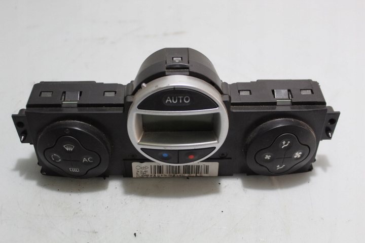 фото №1, Панель керування обдув renault megane scenic ii