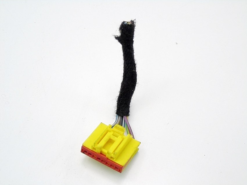 фото №1, Штекер колодка ford focus mk2 mk3 mondeo 4 c-max 2