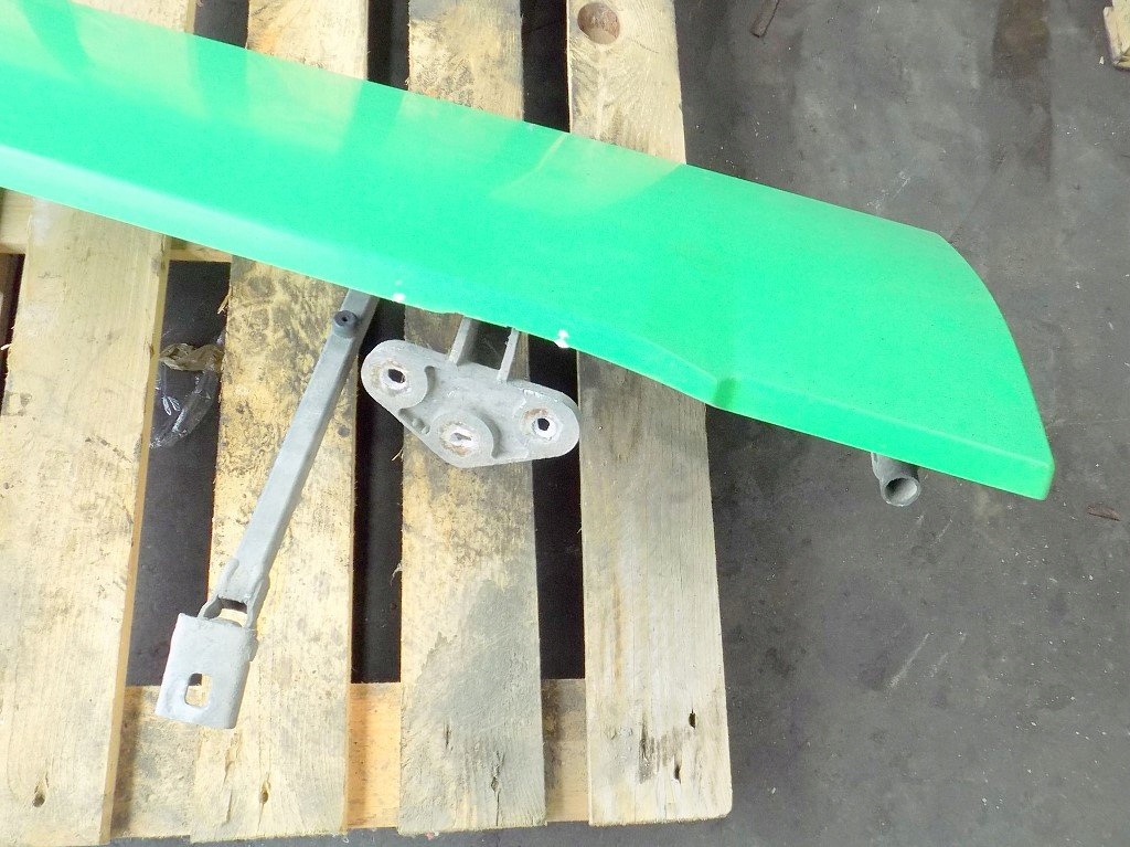 фото №6, Renault premium 420dci 03r захист закабінна ліва