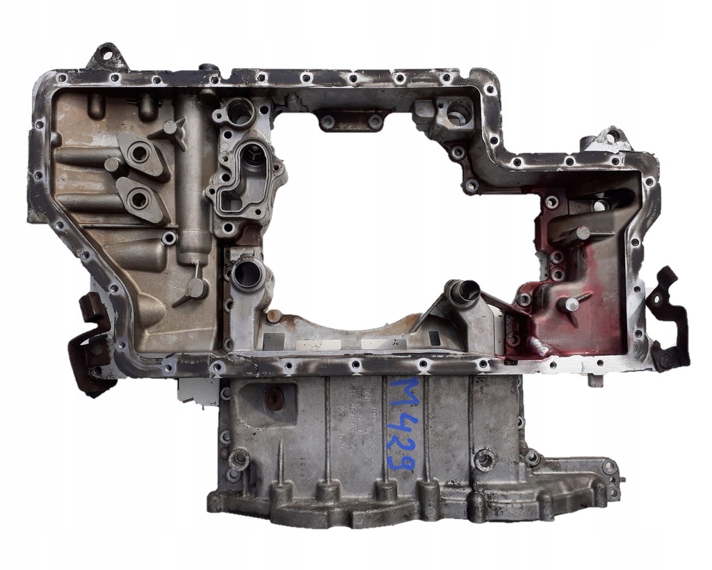 фото №1, M429 поддон масляная audi 4.2 v8 bbk bat 079103603ac