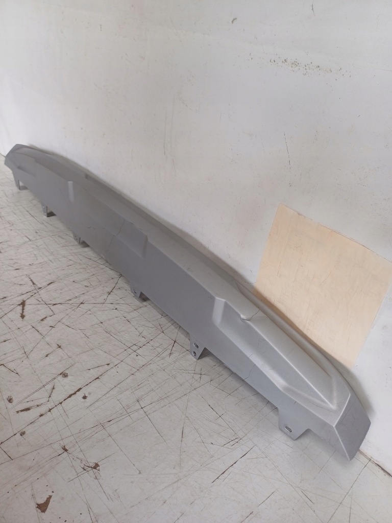 фото №4, Молдинг спойлер бампера перед renault captur ii 19-