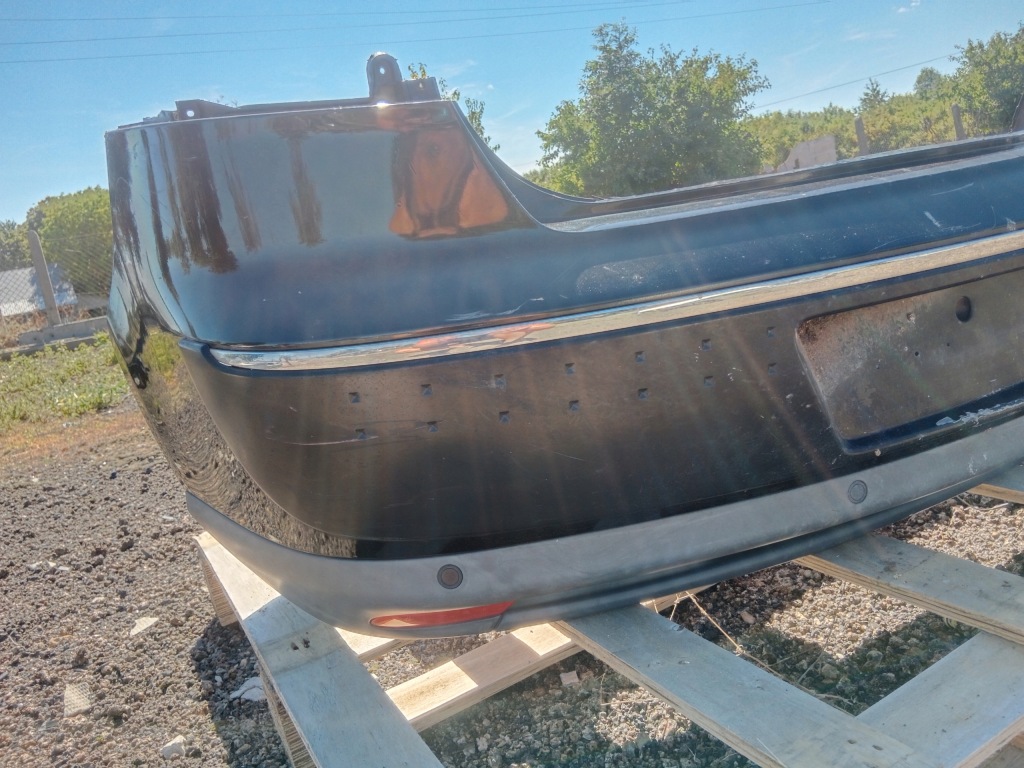 фото №5, Бампер задняя renault vel satis