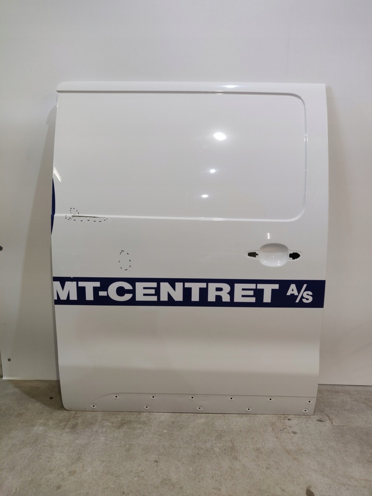 фото №1, Боковой сдвижные дверь proace ii jumpy expert