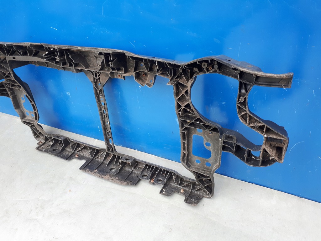 фото №13, Kia picanto i lift 2008-2011 08-11 pas передний усилитель