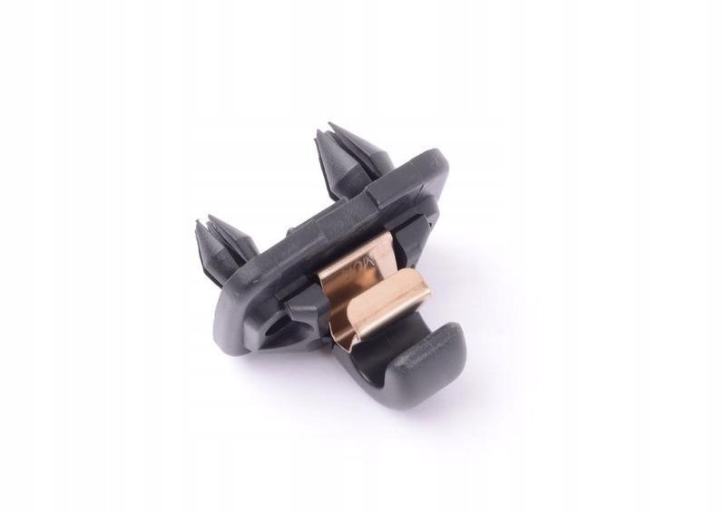 фото №1, Кронштейн захист сонцезахисний audi a3 15- колір: чорний